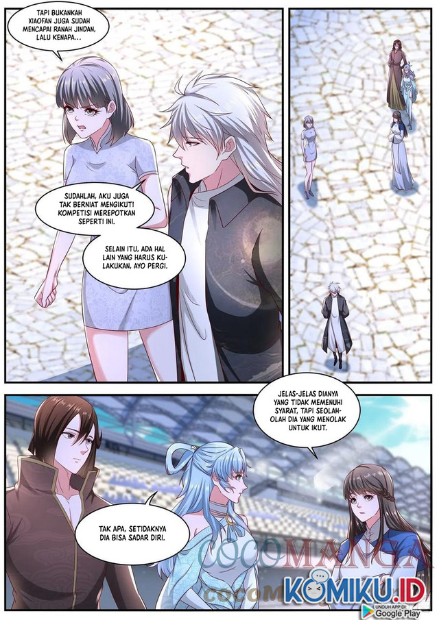Rebirth Of The Urban Immortal Cultivator Chapter 639 - halaman 4