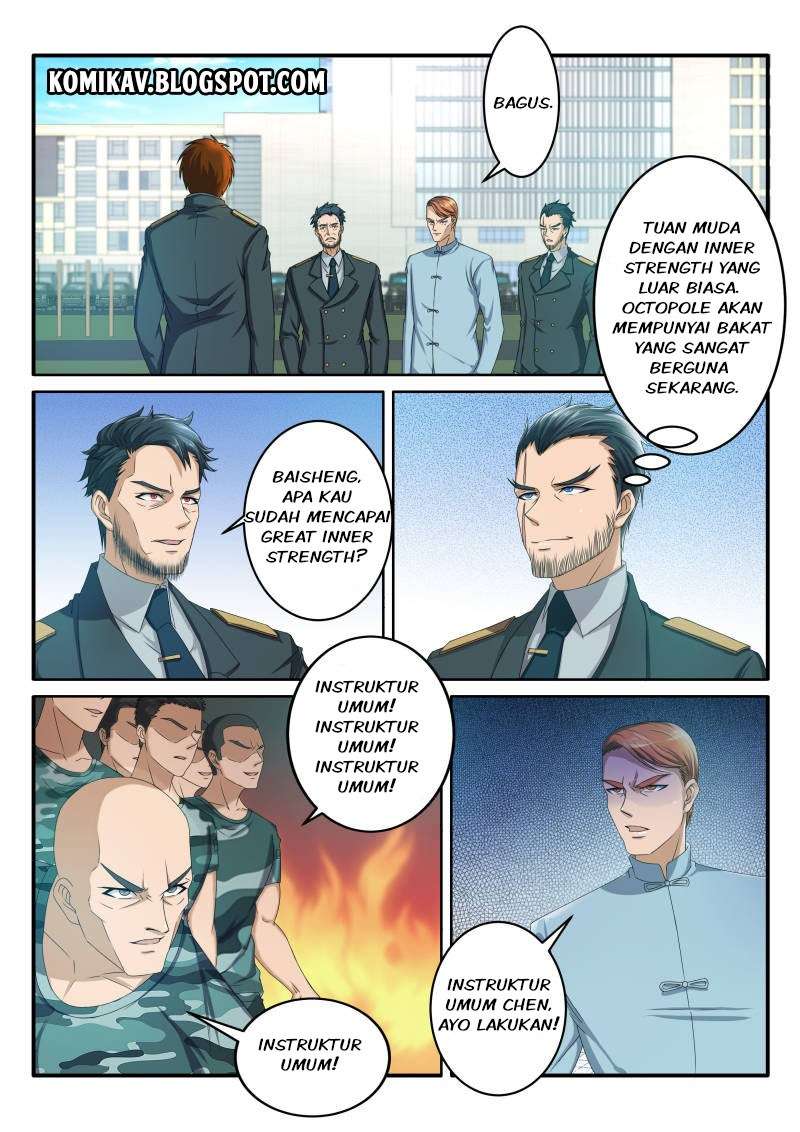 Rebirth Of The Urban Immortal Cultivator Chapter 64 - halaman 1