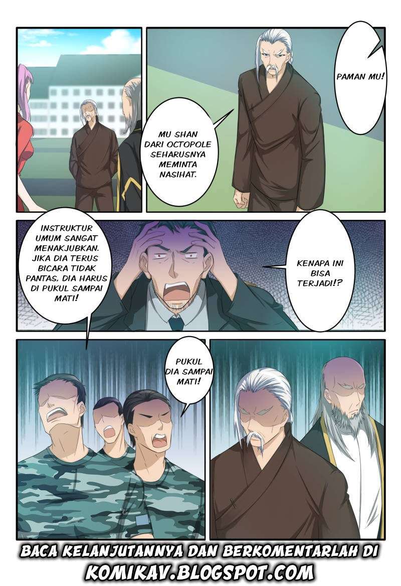 Rebirth Of The Urban Immortal Cultivator Chapter 64 - halaman 10
