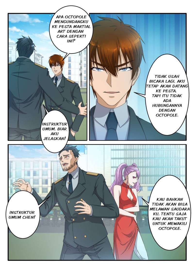 Rebirth Of The Urban Immortal Cultivator Chapter 64 - halaman 2