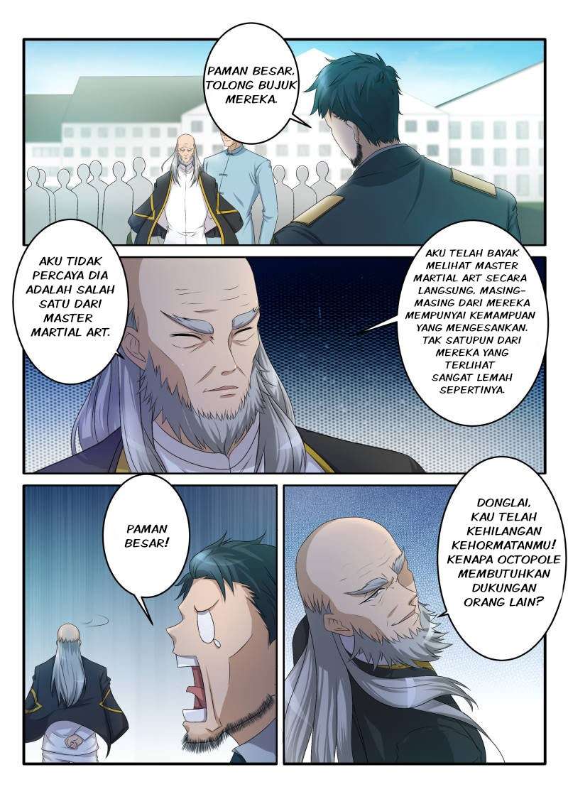 Rebirth Of The Urban Immortal Cultivator Chapter 64 - halaman 3