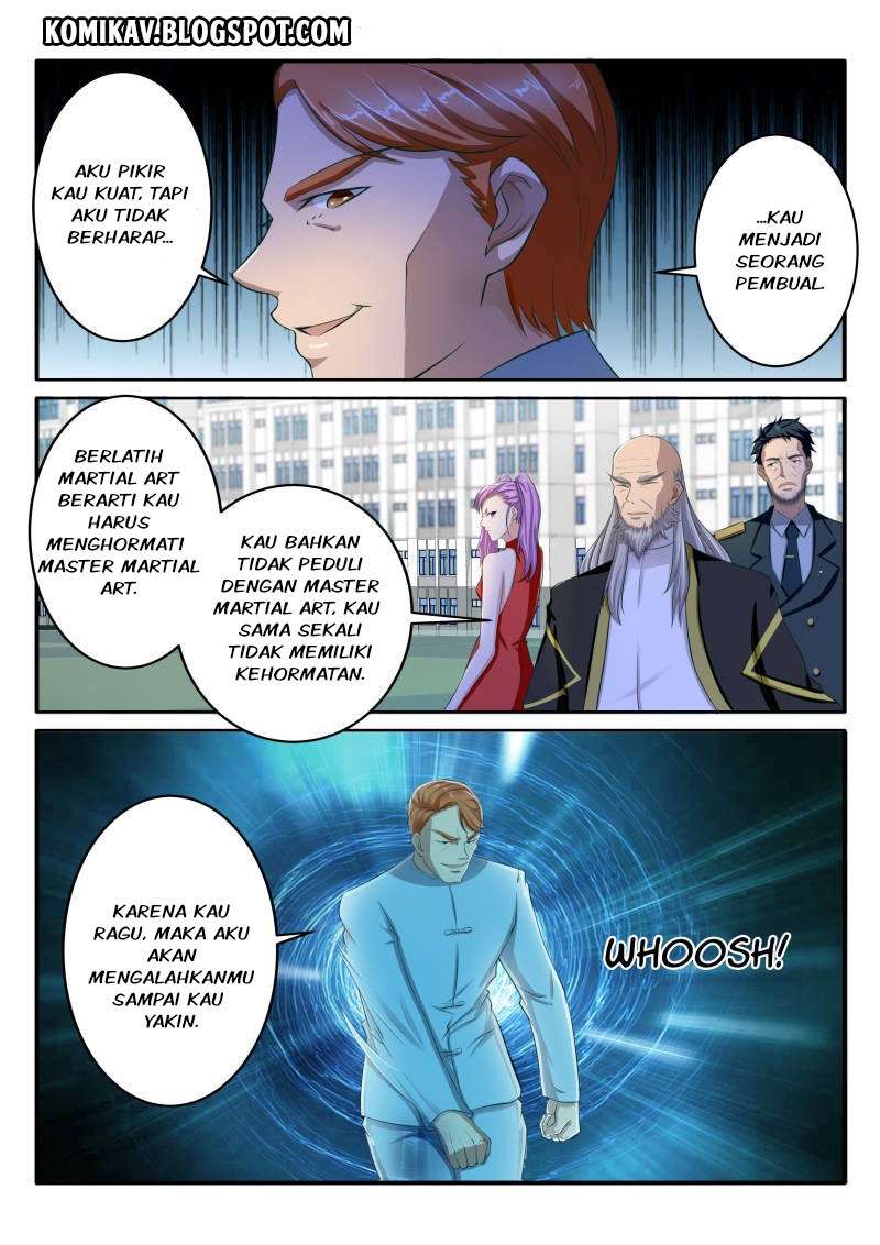 Rebirth Of The Urban Immortal Cultivator Chapter 64 - halaman 5