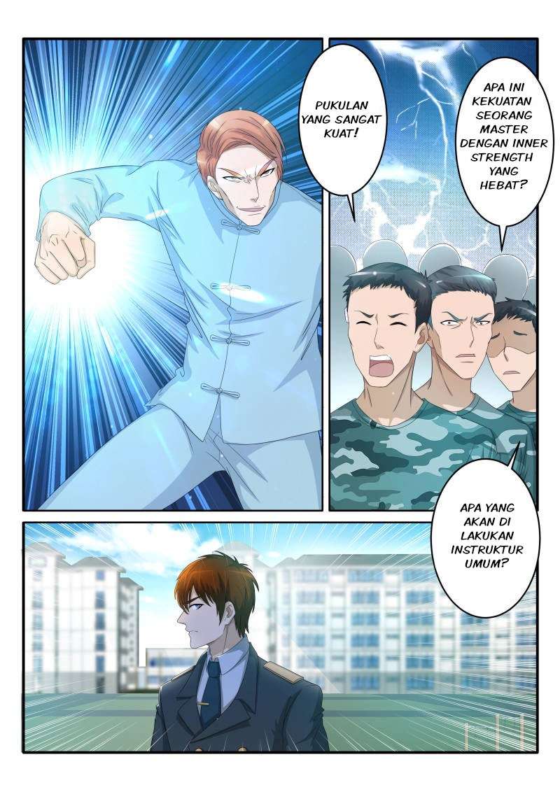 Rebirth Of The Urban Immortal Cultivator Chapter 64 - halaman 6