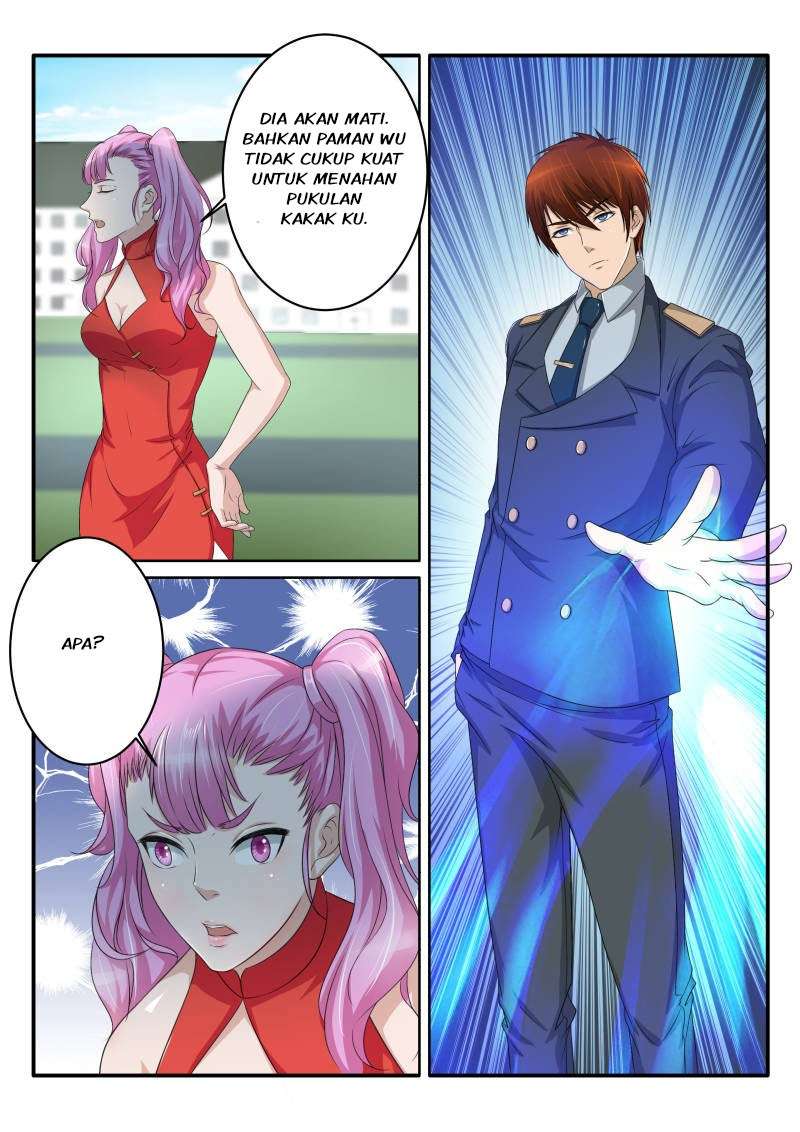 Rebirth Of The Urban Immortal Cultivator Chapter 64 - halaman 7