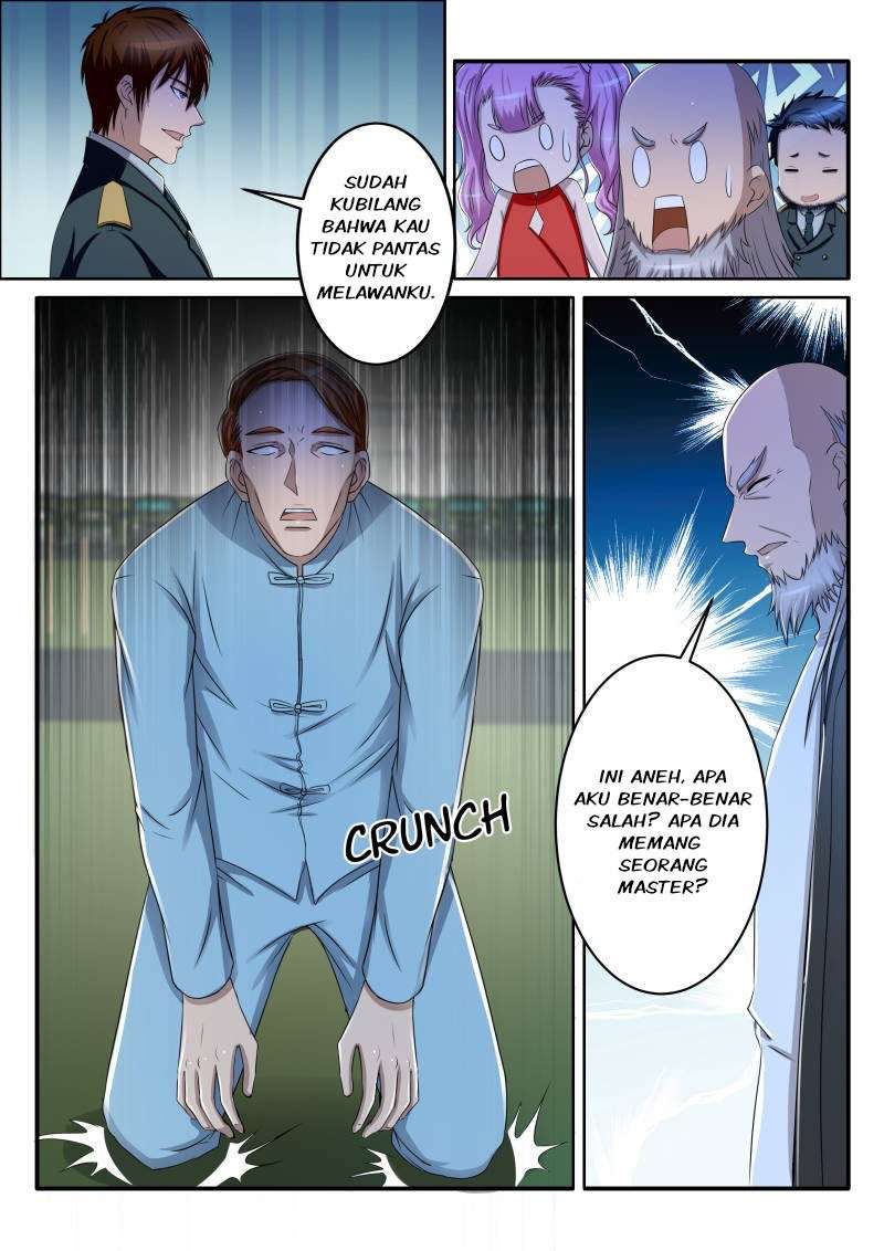 Rebirth Of The Urban Immortal Cultivator Chapter 64 - halaman 9