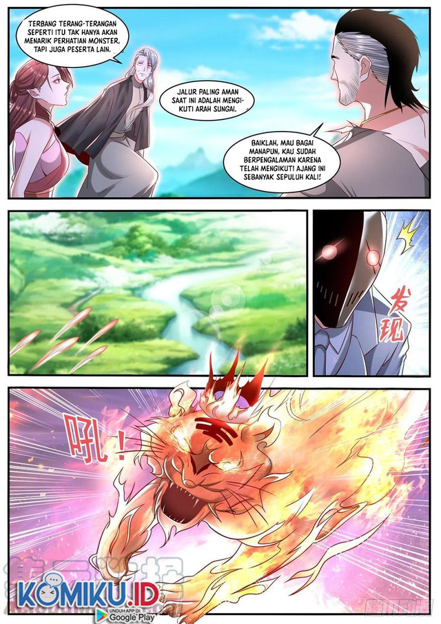 Rebirth Of The Urban Immortal Cultivator Chapter 640 - halaman 13