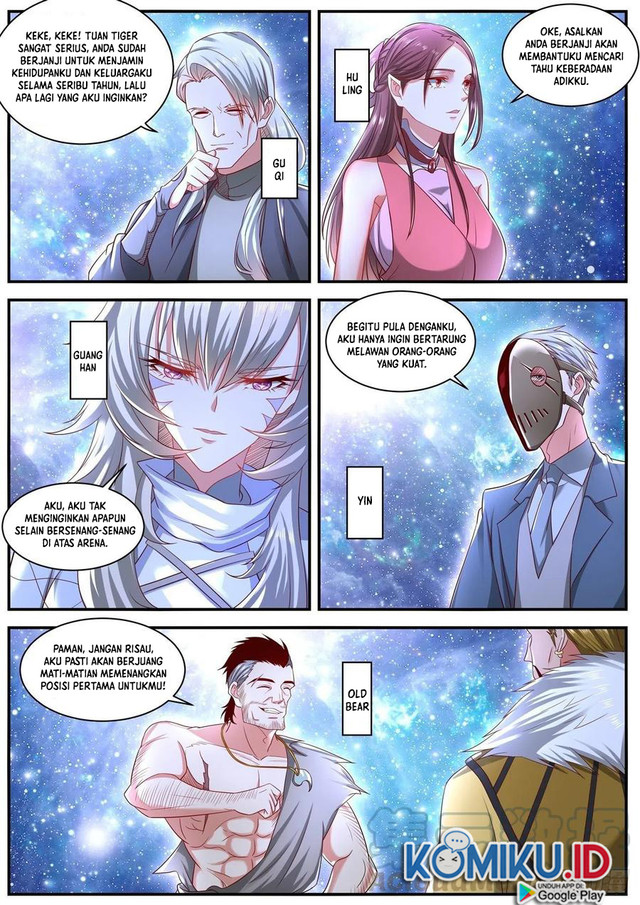 Rebirth Of The Urban Immortal Cultivator Chapter 640 - halaman 3
