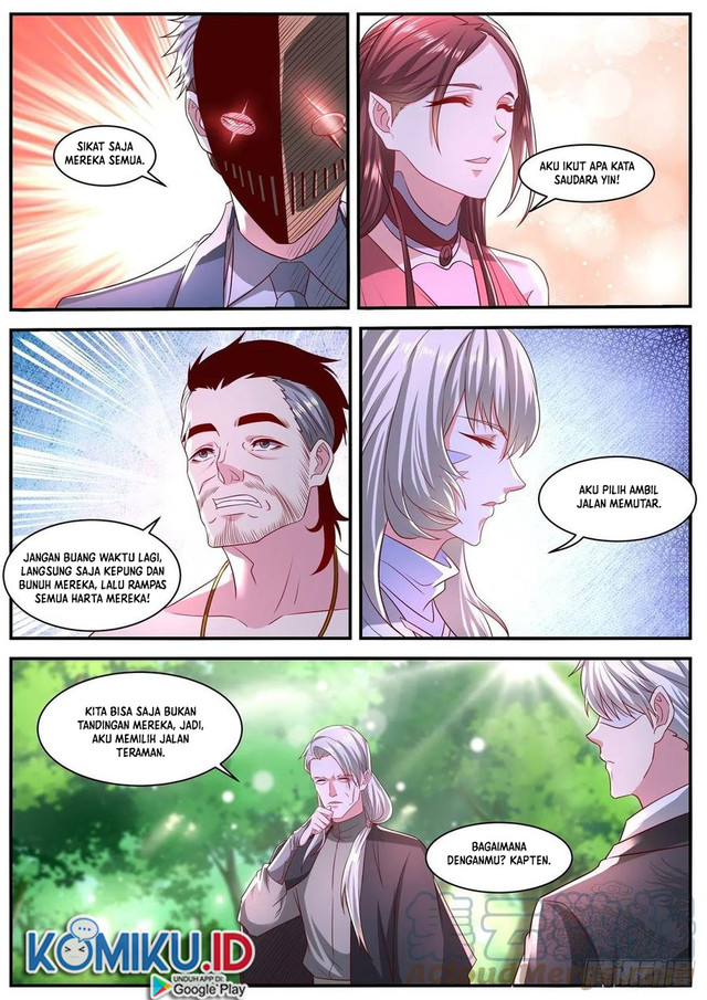 Rebirth Of The Urban Immortal Cultivator Chapter 641 - halaman 10