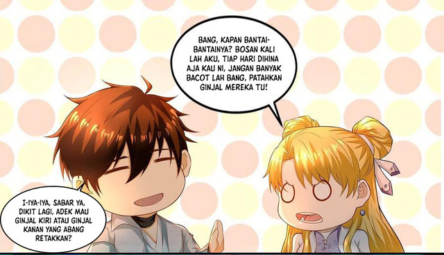 Rebirth Of The Urban Immortal Cultivator Chapter 641 - halaman 14