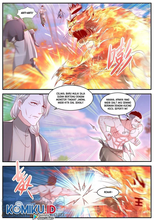 Rebirth Of The Urban Immortal Cultivator Chapter 641 - halaman 2