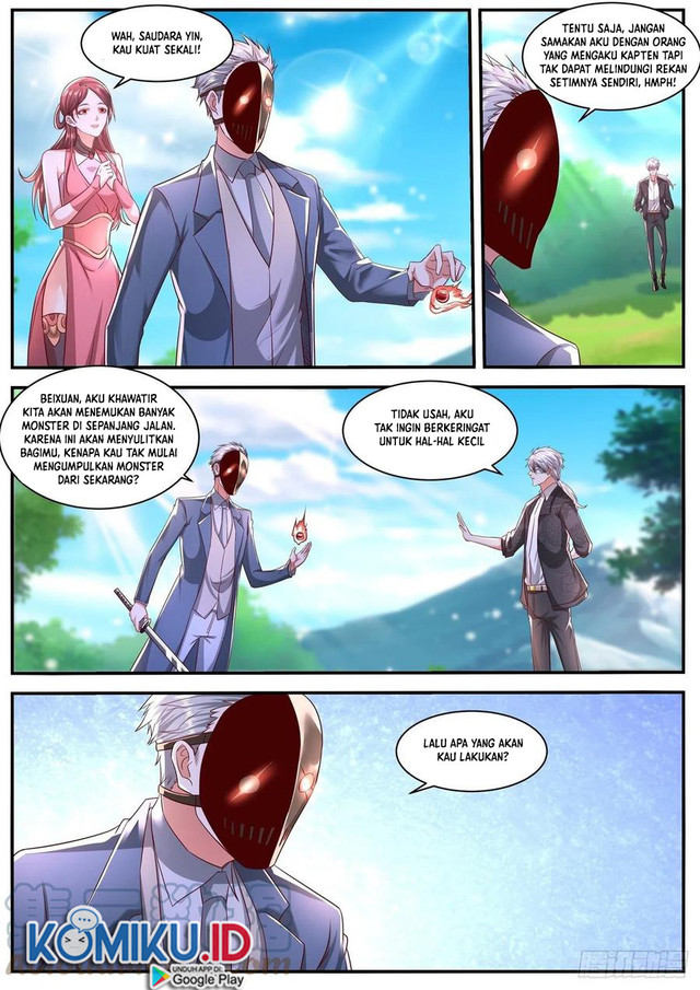 Rebirth Of The Urban Immortal Cultivator Chapter 641 - halaman 4