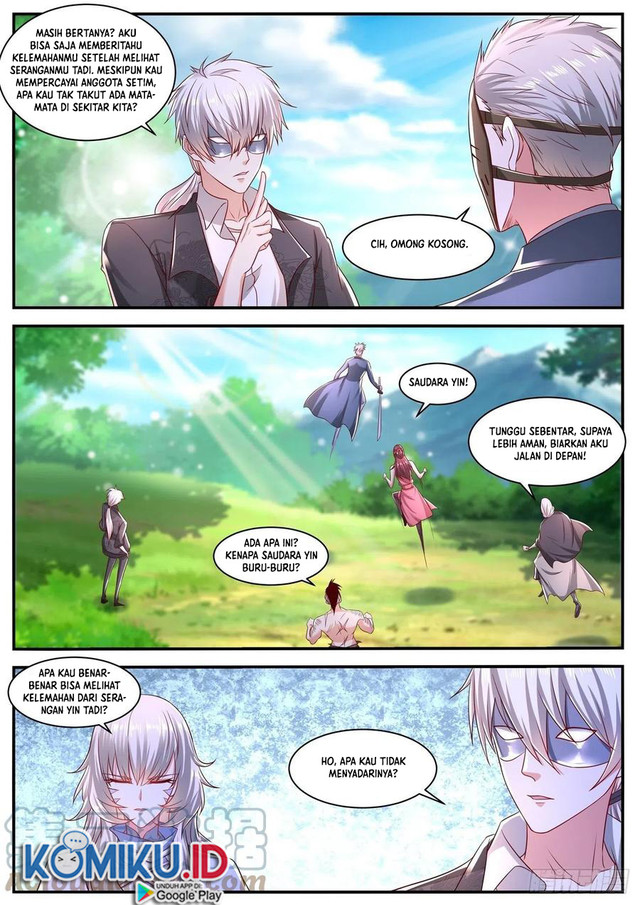 Rebirth Of The Urban Immortal Cultivator Chapter 641 - halaman 5