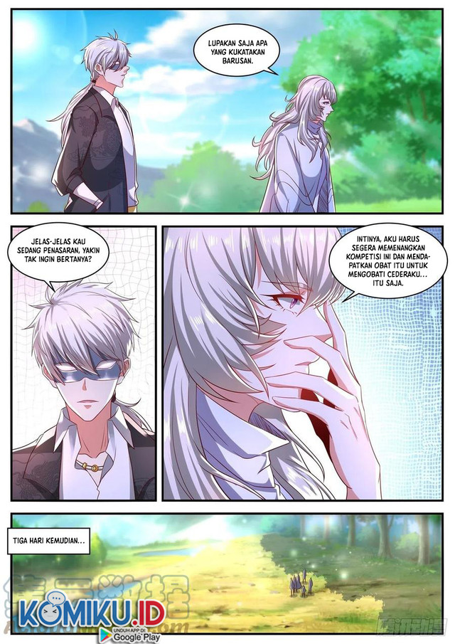 Rebirth Of The Urban Immortal Cultivator Chapter 641 - halaman 6