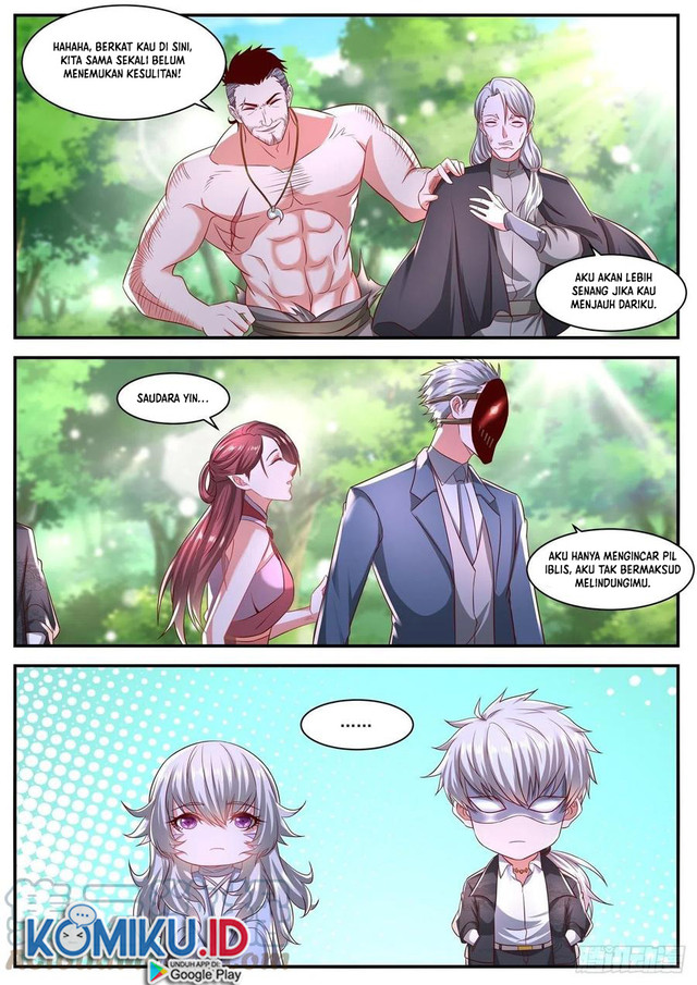 Rebirth Of The Urban Immortal Cultivator Chapter 641 - halaman 7