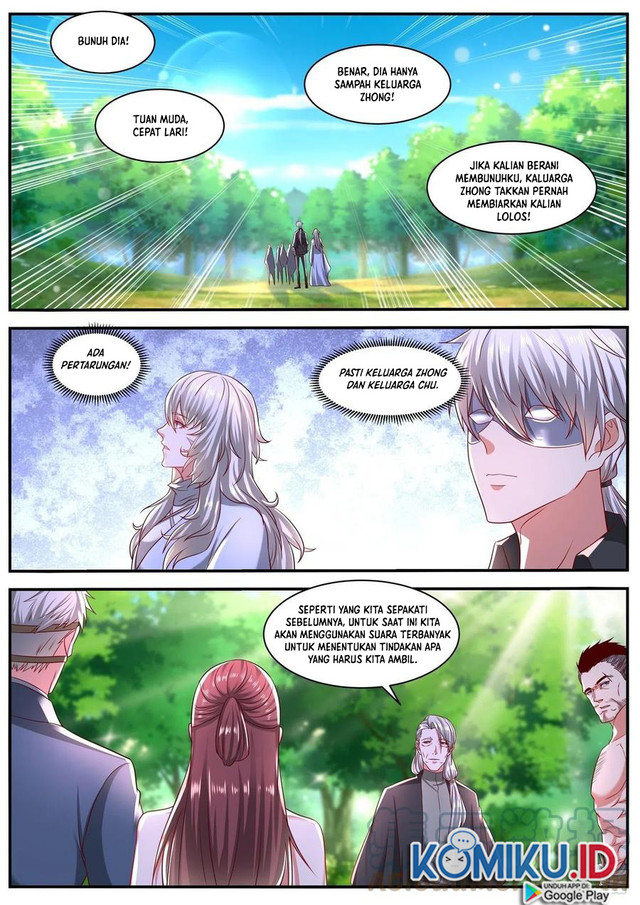 Rebirth Of The Urban Immortal Cultivator Chapter 641 - halaman 8