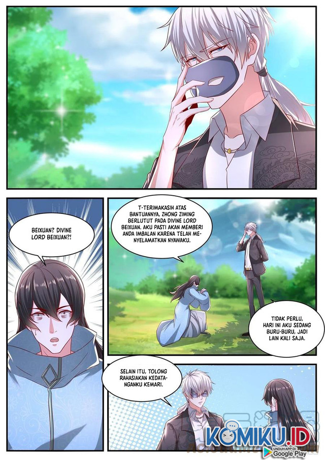 Rebirth Of The Urban Immortal Cultivator Chapter 642 - halaman 10