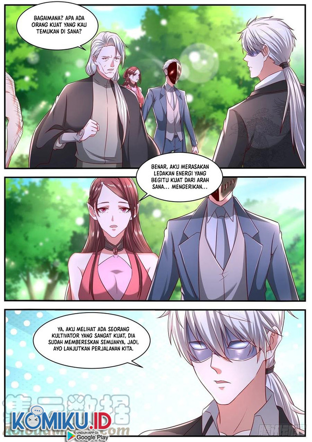Rebirth Of The Urban Immortal Cultivator Chapter 642 - halaman 13