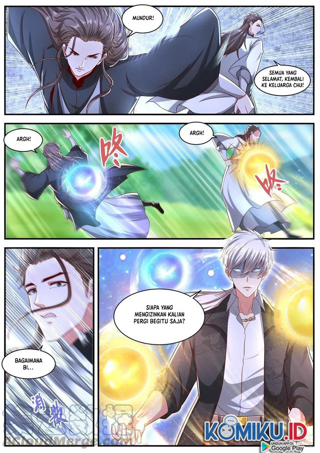 Rebirth Of The Urban Immortal Cultivator Chapter 642 - halaman 8