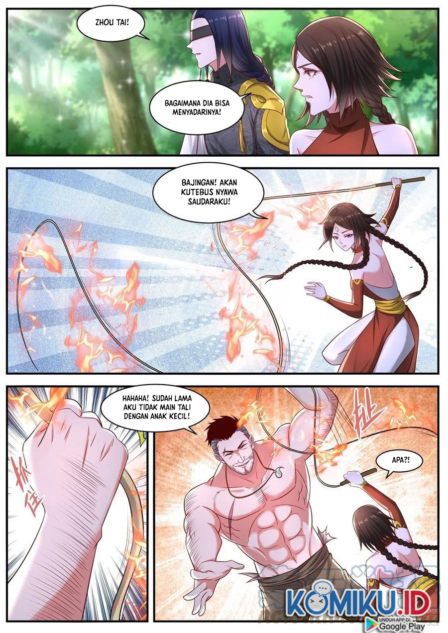 Rebirth Of The Urban Immortal Cultivator Chapter 643 - halaman 10