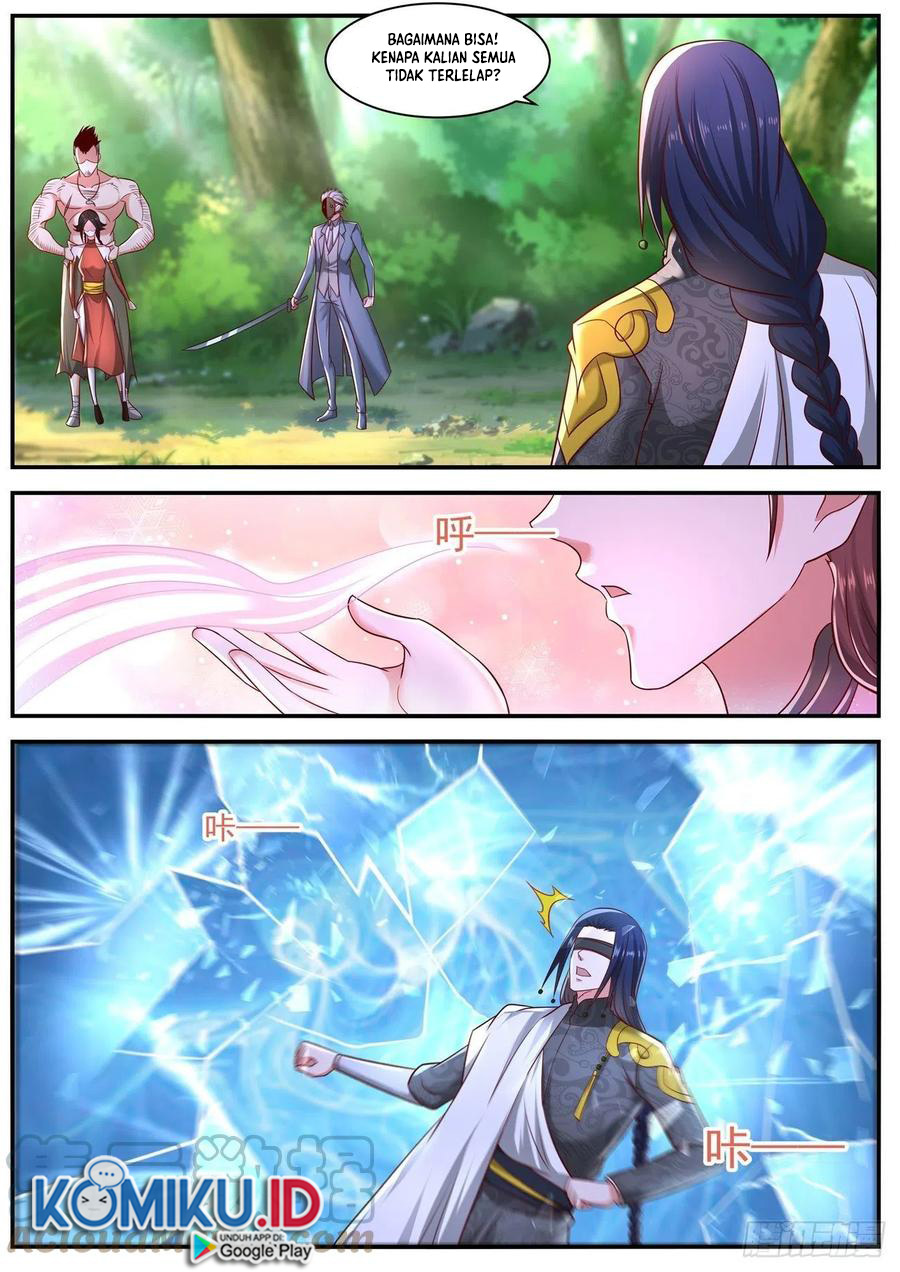 Rebirth Of The Urban Immortal Cultivator Chapter 643 - halaman 11