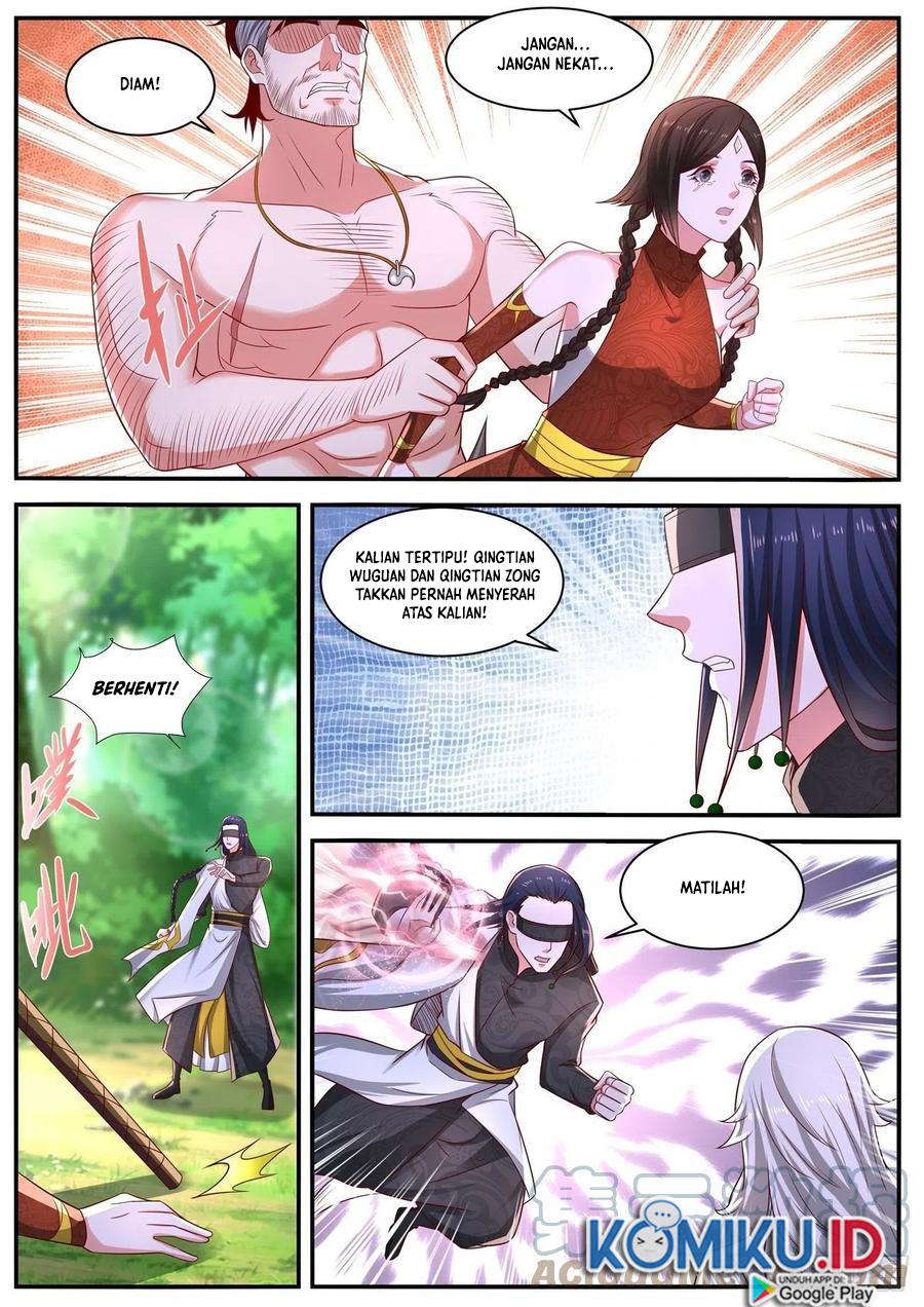 Rebirth Of The Urban Immortal Cultivator Chapter 643 - halaman 14