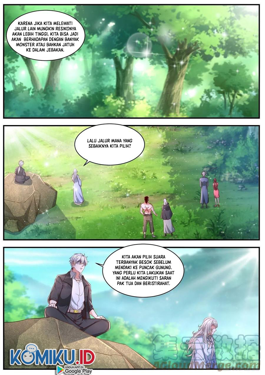 Rebirth Of The Urban Immortal Cultivator Chapter 643 - halaman 5