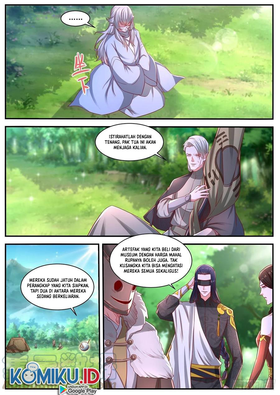 Rebirth Of The Urban Immortal Cultivator Chapter 643 - halaman 7