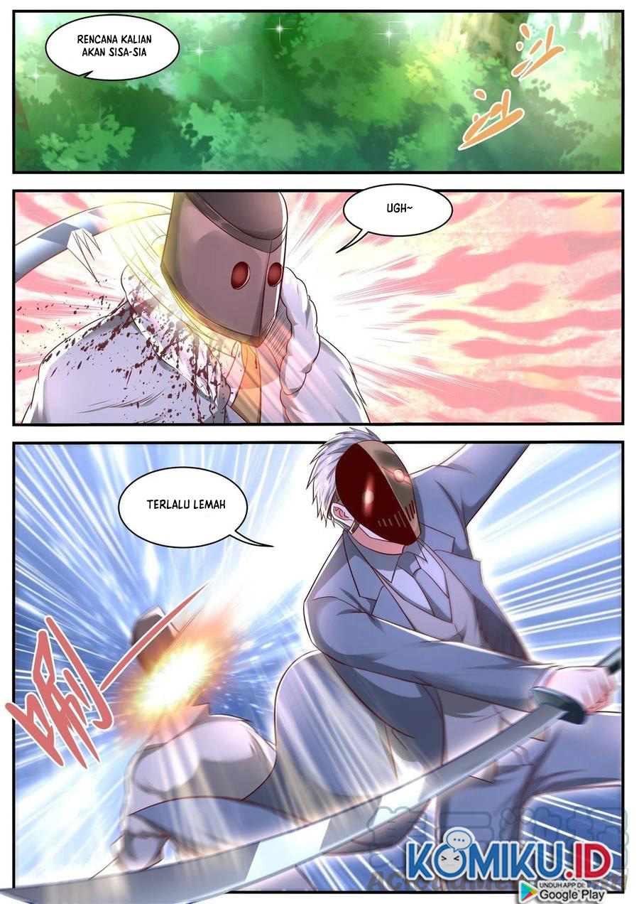 Rebirth Of The Urban Immortal Cultivator Chapter 643 - halaman 9