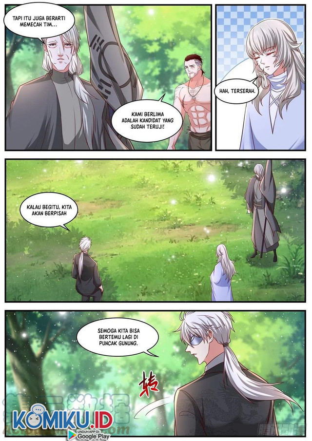 Rebirth Of The Urban Immortal Cultivator Chapter 644 - halaman 10