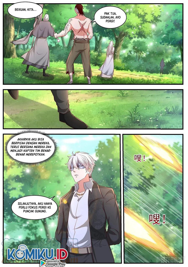Rebirth Of The Urban Immortal Cultivator Chapter 644 - halaman 11