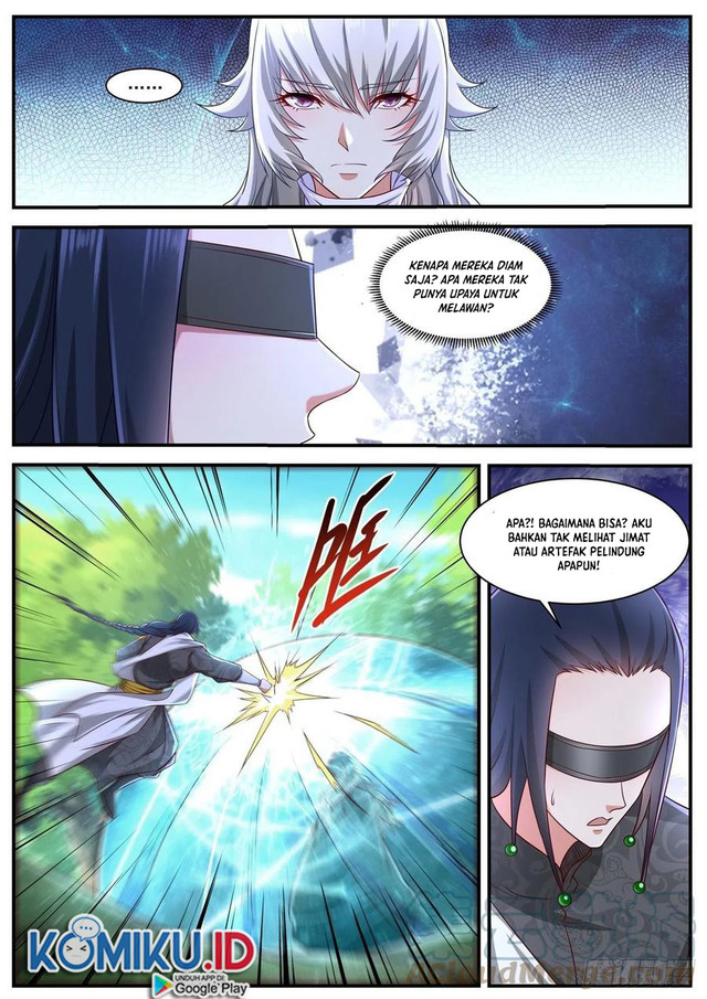 Rebirth Of The Urban Immortal Cultivator Chapter 644 - halaman 2