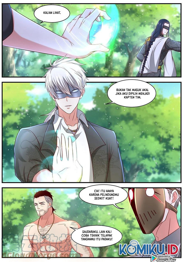 Rebirth Of The Urban Immortal Cultivator Chapter 644 - halaman 3