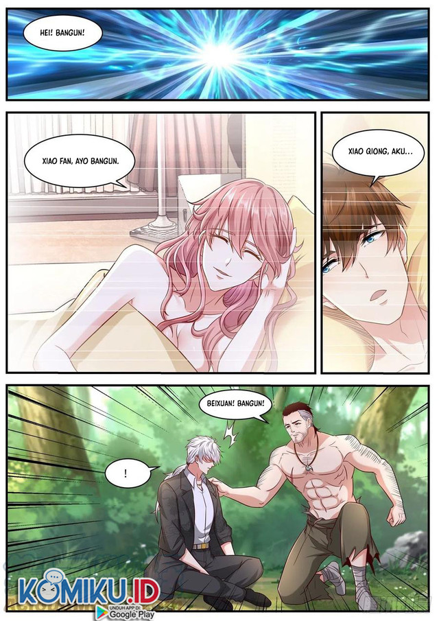 Rebirth Of The Urban Immortal Cultivator Chapter 644 - halaman 6