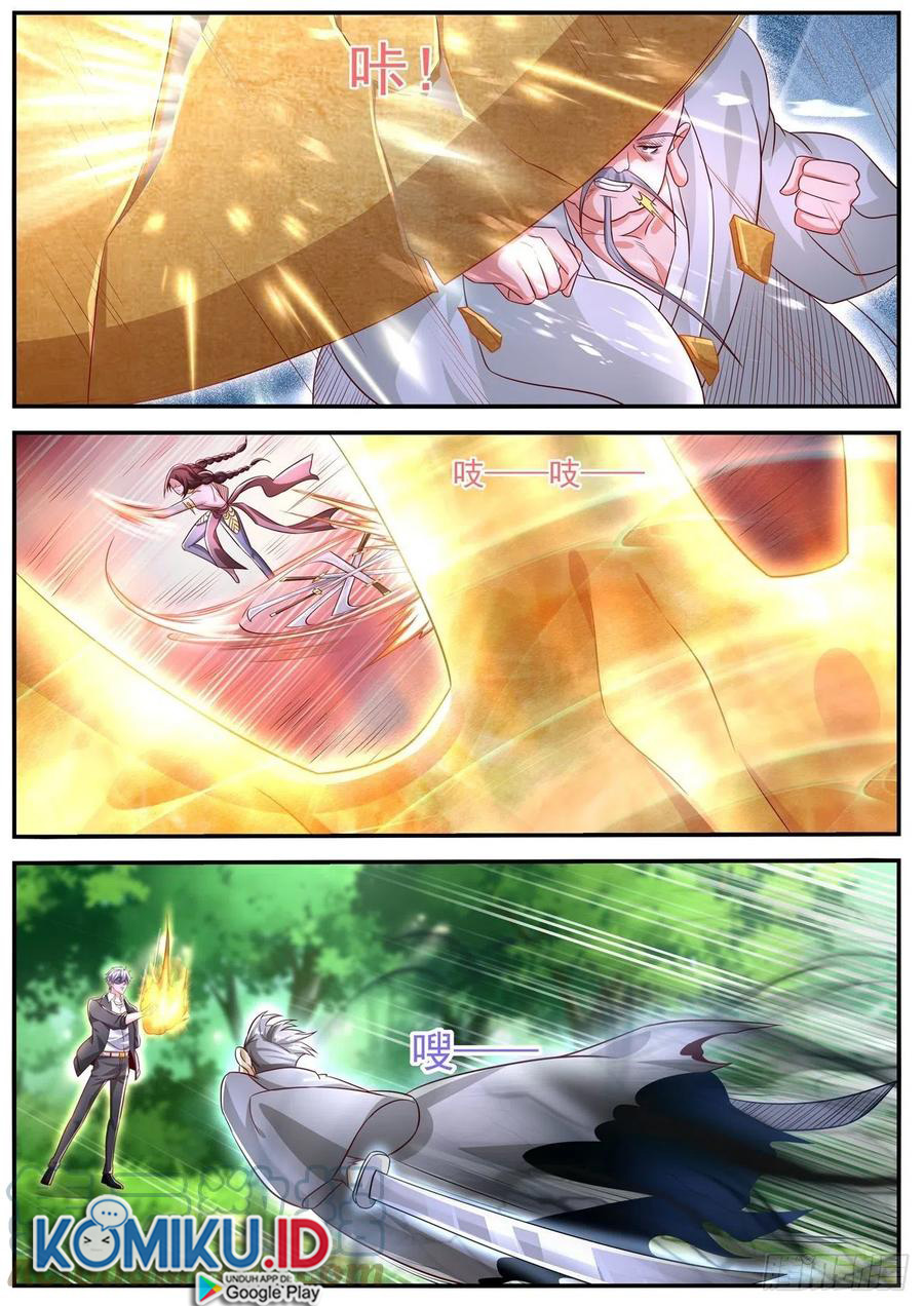 Rebirth Of The Urban Immortal Cultivator Chapter 645 - halaman 12