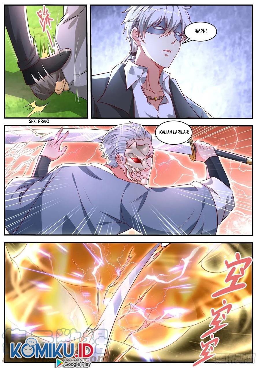 Rebirth Of The Urban Immortal Cultivator Chapter 645 - halaman 13