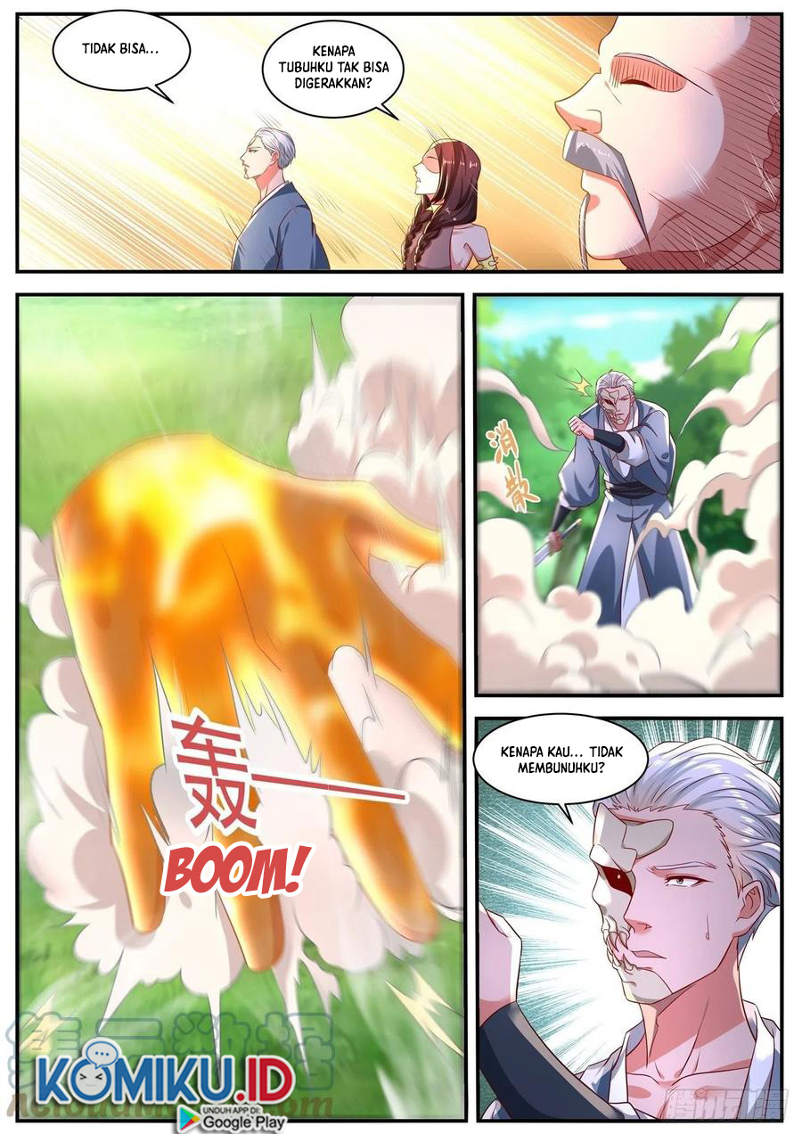 Rebirth Of The Urban Immortal Cultivator Chapter 645 - halaman 14
