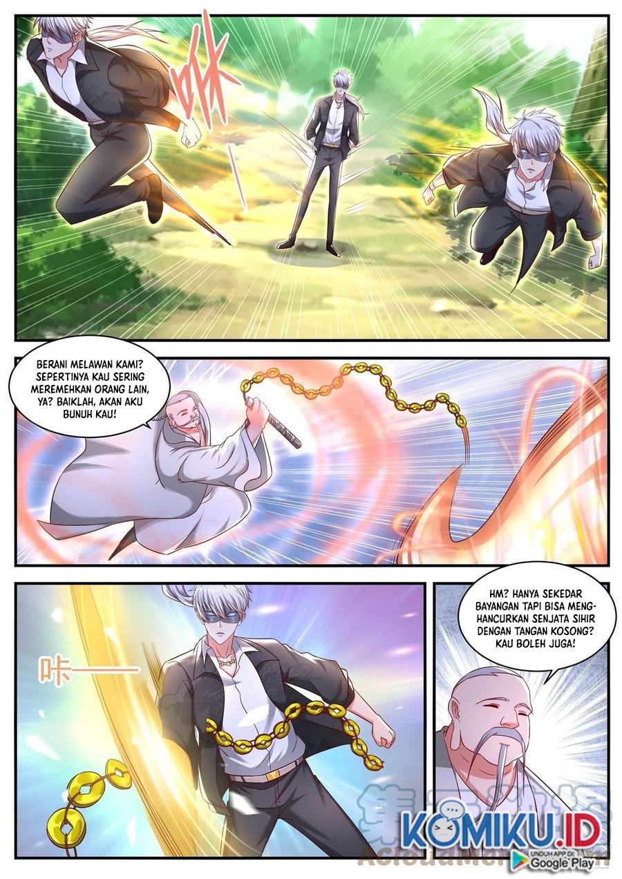 Rebirth Of The Urban Immortal Cultivator Chapter 645 - halaman 3