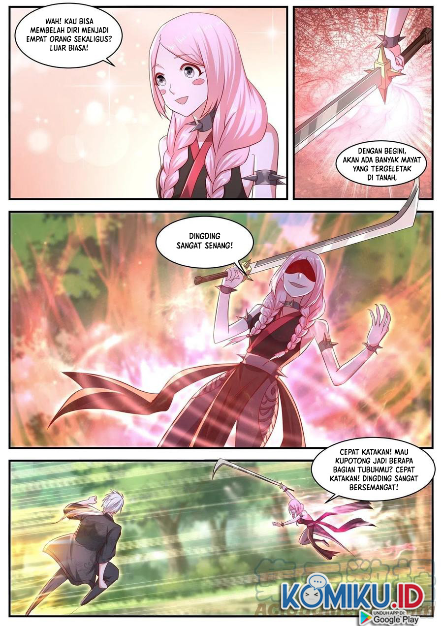 Rebirth Of The Urban Immortal Cultivator Chapter 645 - halaman 4