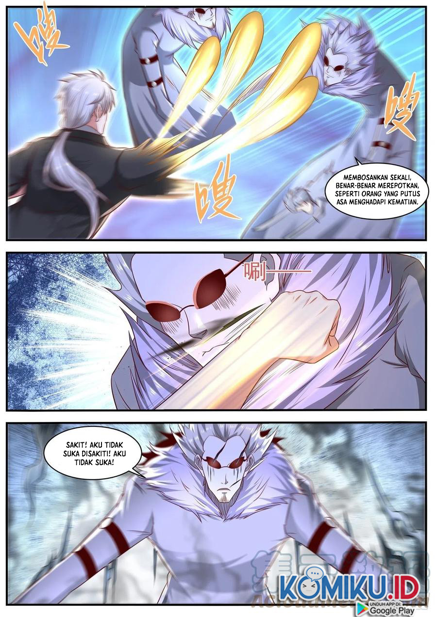 Rebirth Of The Urban Immortal Cultivator Chapter 645 - halaman 6