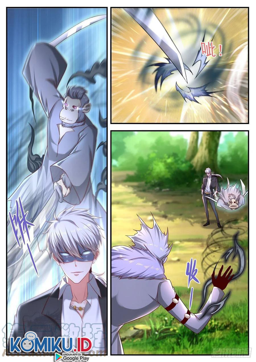 Rebirth Of The Urban Immortal Cultivator Chapter 645 - halaman 7