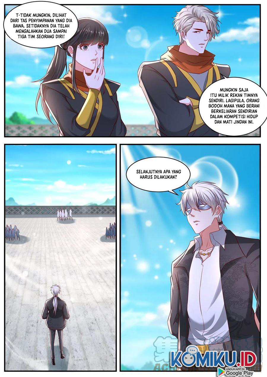 Rebirth Of The Urban Immortal Cultivator Chapter 646 - halaman 10