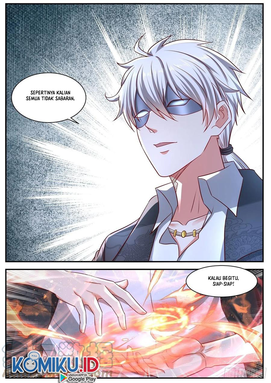Rebirth Of The Urban Immortal Cultivator Chapter 646 - halaman 13