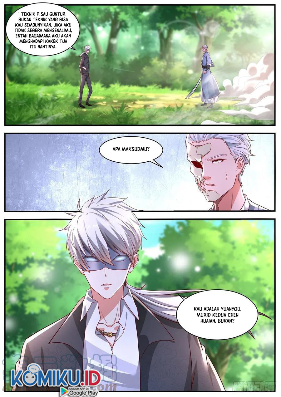 Rebirth Of The Urban Immortal Cultivator Chapter 646 - halaman 3