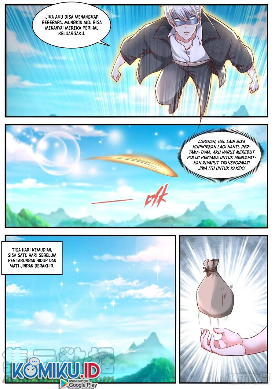 Rebirth Of The Urban Immortal Cultivator Chapter 646 - halaman 7