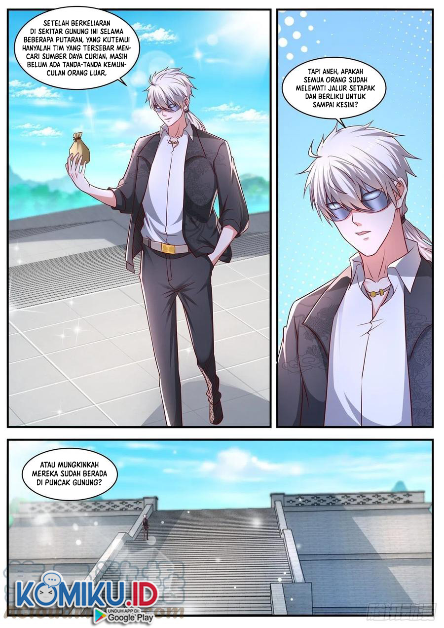 Rebirth Of The Urban Immortal Cultivator Chapter 646 - halaman 8
