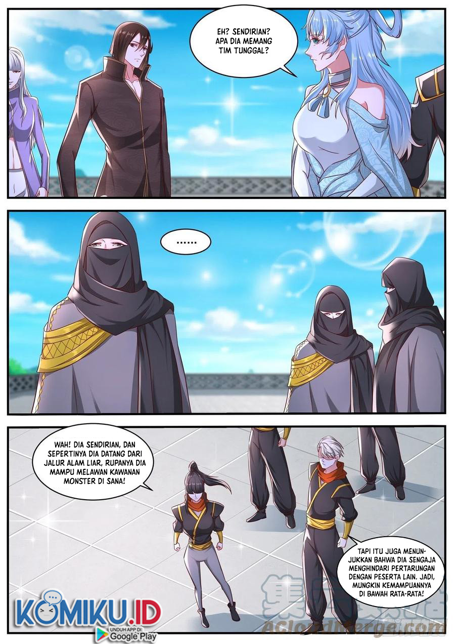 Rebirth Of The Urban Immortal Cultivator Chapter 646 - halaman 9