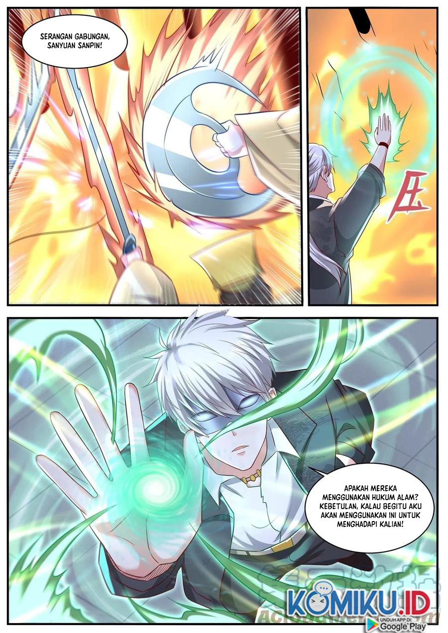 Rebirth Of The Urban Immortal Cultivator Chapter 647 - halaman 14