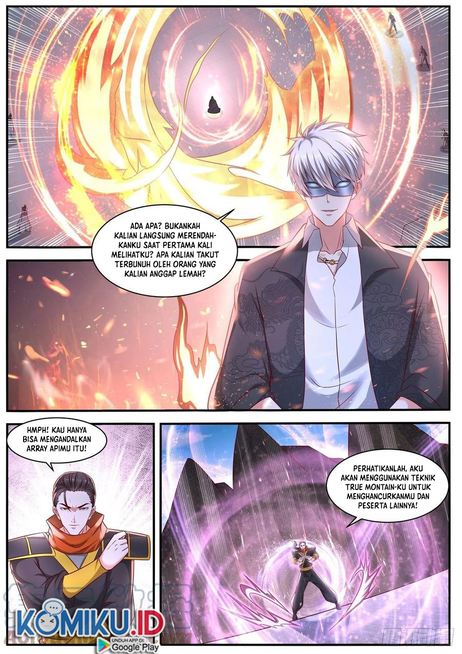 Rebirth Of The Urban Immortal Cultivator Chapter 647 - halaman 3