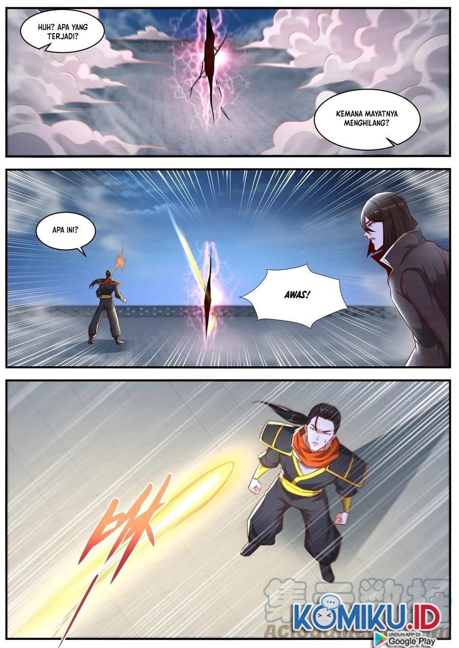 Rebirth Of The Urban Immortal Cultivator Chapter 647 - halaman 5