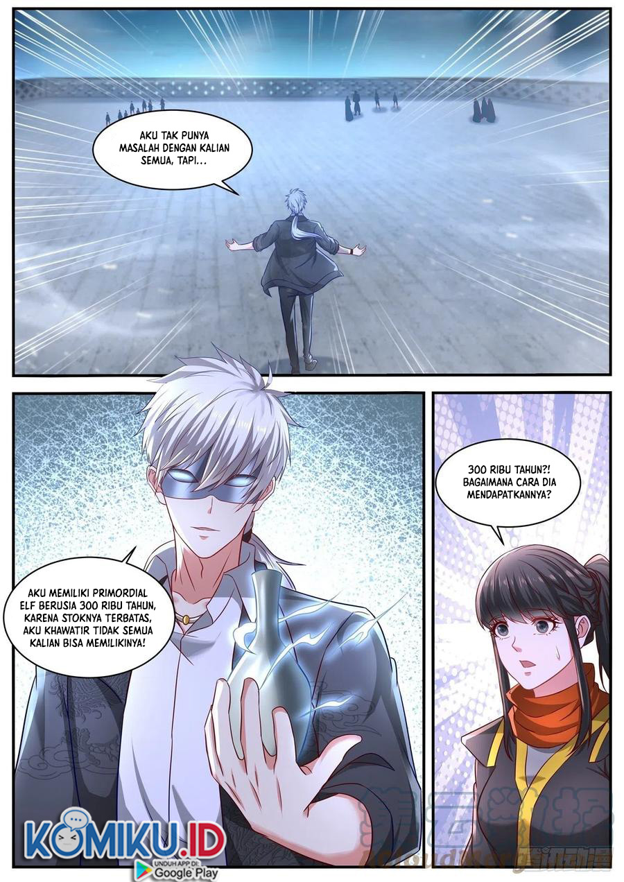 Rebirth Of The Urban Immortal Cultivator Chapter 647 - halaman 7